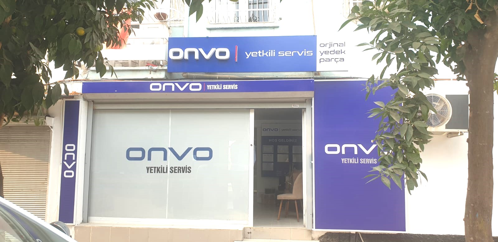 Onvo Servis Adana